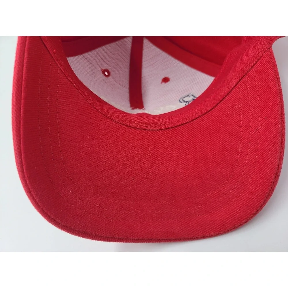 Vintage‎ Boston Red Sox 2004 World Series Champions Strapback Adjustable Hat Cap